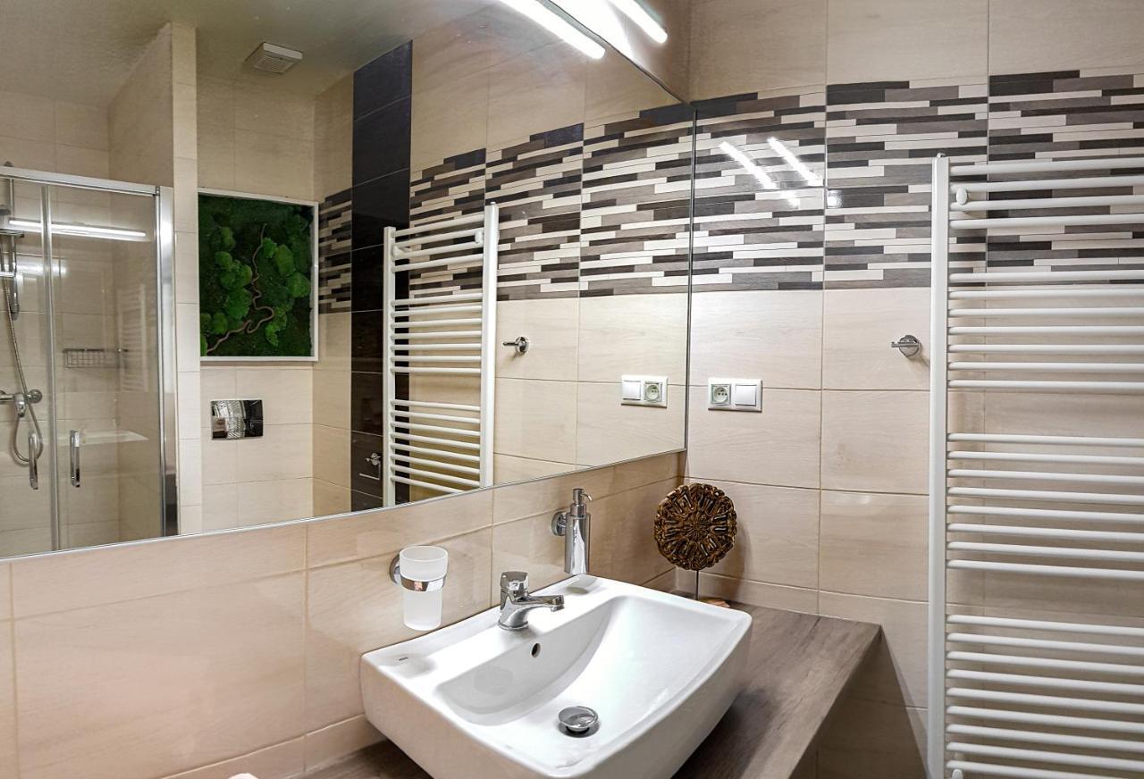 Apartman Liana Hrebienok C106 Vysoké Tatry المظهر الخارجي الصورة